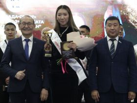 Ассоциация «Сахаада-спорт» наградила лучших в национальных видах спорта