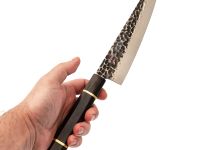 Кухонный нож Поварской Fissman Kensei Bokuden, 21 см