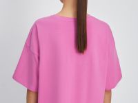 Футболка с принтом