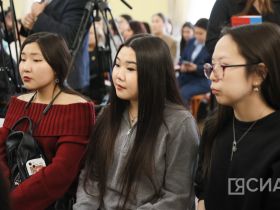 В Якутии презентовали книгу о Гаврииле Чиряеве к его 100-летнему юбилею