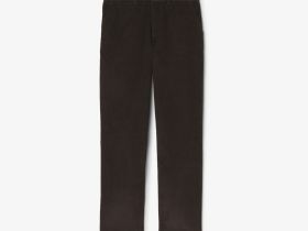 Мужские брюки Lacoste стандартного кроя