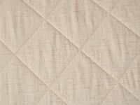 Покрывало Блеск/Lucentezza, бежевое