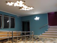 Кинотеатр «Уран» г. Санкт-Петербурга