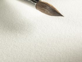 Бумага для акварели Hahnemuhle "Cezanne" 56х76 см 300 г хлопок 100% среднее зерно