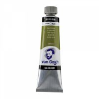 Масло Talens "VAN GOGH" 40 мл Оливковый зеленый