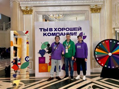 Якутский колледж участвует в финале конкурса медиацентров