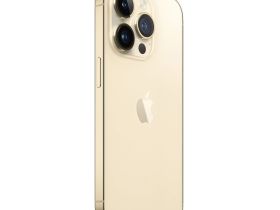 Смартфон Apple iPhone 14 Pro 128Gb (Gold) (eSIM)