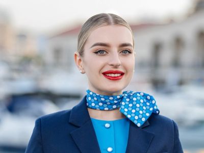 Бортпроводница из Якутии прошла в полуфинал международного конкурса «Топ стюардесс 12»