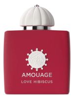 Love Hibiscus: парфюмерная вода 100мл уценка