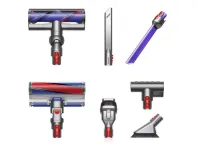 Пылесос Dyson V8 Absolute (SV25) (Yellow/Nickel)