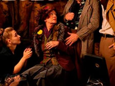 Все любят мисс Кронки. Премьера.