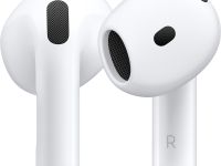 Наушники Apple AirPods 4 ANC с поддержкой беспроводной зарядки