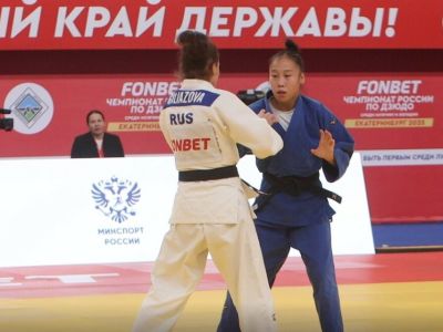 Якутянка Аина Моисеева узнала имена соперниц на турнире Большого шлема