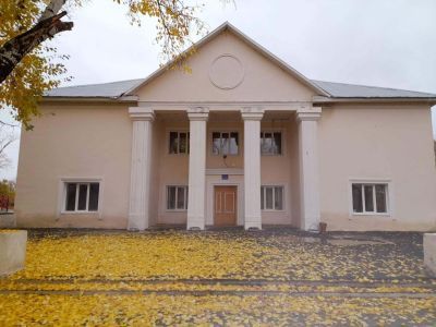 Ириклинский центр досуга