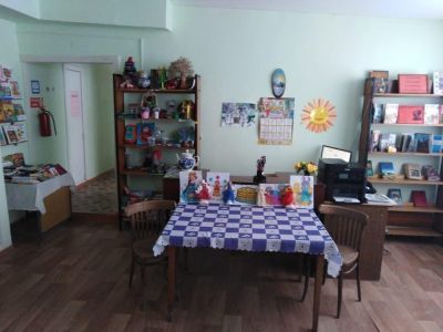 Гришевская сельская библиотека