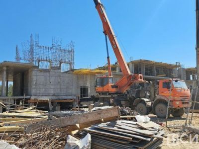 В Минстрое Якутии озвучили планы по строительству социальных объектов в 2025 году