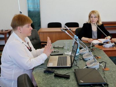 В районной администрации проходят курсы повышения квалификации по трудовому праву