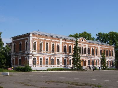 Катехизаторское училище