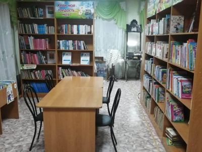Новорождественская сельская библиотека-музей, филиал № 17