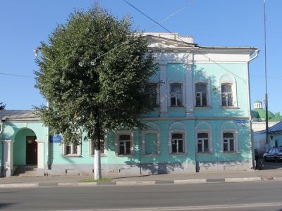 Главный дом