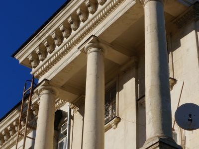 Административное здание
