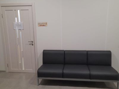 Библиотека п. Вороново