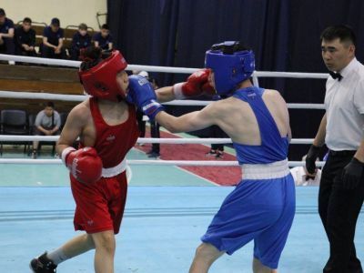 В Нерюнгри стартовал межрегиональный турнир по боксу