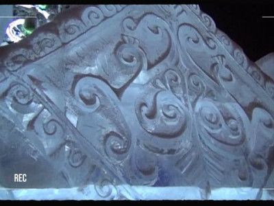 Видео: площадь Орджоникидзе стала сказочным местом для новогоднего настроения