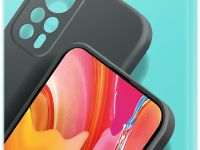 Silicone для Samsung Galaxy A55 Black