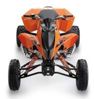 Квадроцикл KTM 505 SX