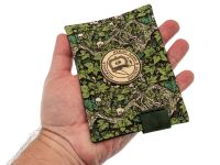 Хэнк Grey Raven "Черепа в траве"