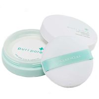 Рассыпчатая матирующая пудра Holika Holika Puri Pore No Sebum Powder