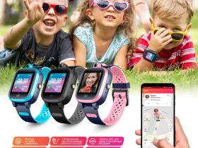 Детские часы Jet