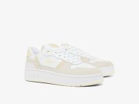 Женские кеды Lacoste T-CLIP PLAT 125 1 SFA