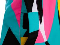 Зимний комбинезон из мембранной ткани для девочки