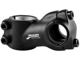 Вынос ACME ZOOM усиленного типа (25.4 мм) (черный / серебристый 110 мм угол 25° 25.4 мм)