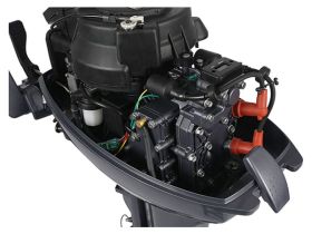 2х-тактный лодочный мотор ALLFA CG T15