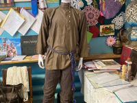 Центр национальной культуры «Мордовская изба»