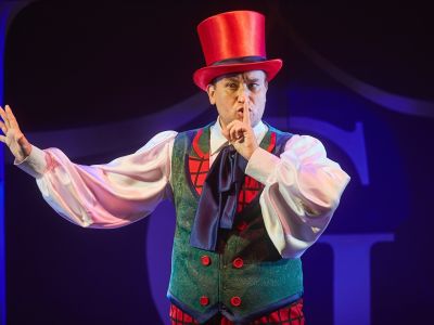 Билеты на Волшебник Изумрудного города (Областной театр кукол) / Театр | Афиша | ИнфоТаймс