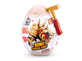 71115 Игрушка Zuru Smashers: Robo Alive Dino Fossil mini, в ассортименте