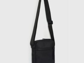 Сумка-мессенджер, Черный