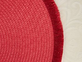 Плейсмат Trends, красный