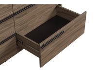 Комод Кимбол 160x70 Орех Карини
