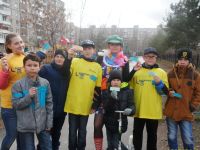 Детская библиотека № 11 г. Уфы