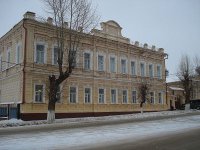 Главный дом