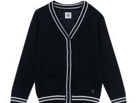 Кардиган трикотажный для девочек