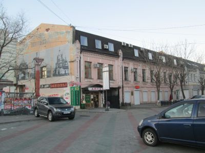 Доходный дом