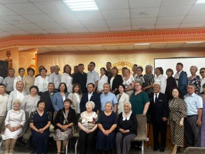 В Якутском центре комплексной реабилитации инвалидов открыли музей Юрия Степанова