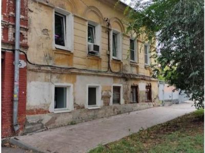 Жилой дом на участке коллежского секретаря  Г.А.Шембеля