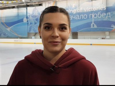 Аделина Сотникова пригласила якутян на шоу фигурного катания